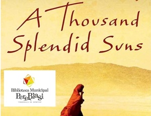 Comentem "A Thousand Splendid Suns"