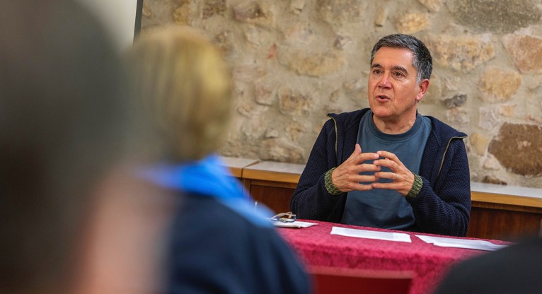 Club de Lectura amb Martí Gironell