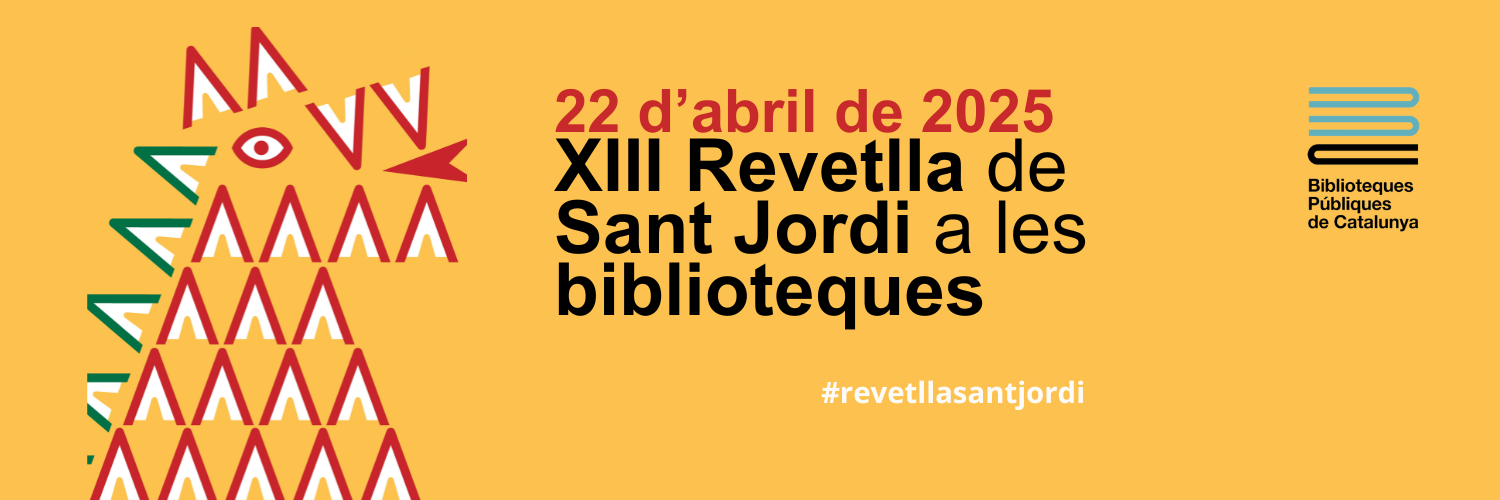 XIII Revetlla de Sant Jordi: Granissat de records i fantasies. Homenatge a Josepmiquel Servià