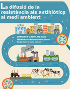 Com es propaga la resistència als antibiòtics?