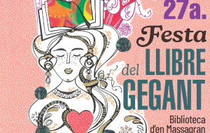 27a Festa del Llibre Gegant