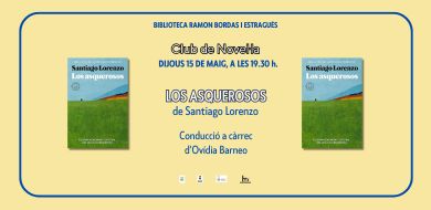 Club de Novel·la