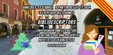Biblioescriptors