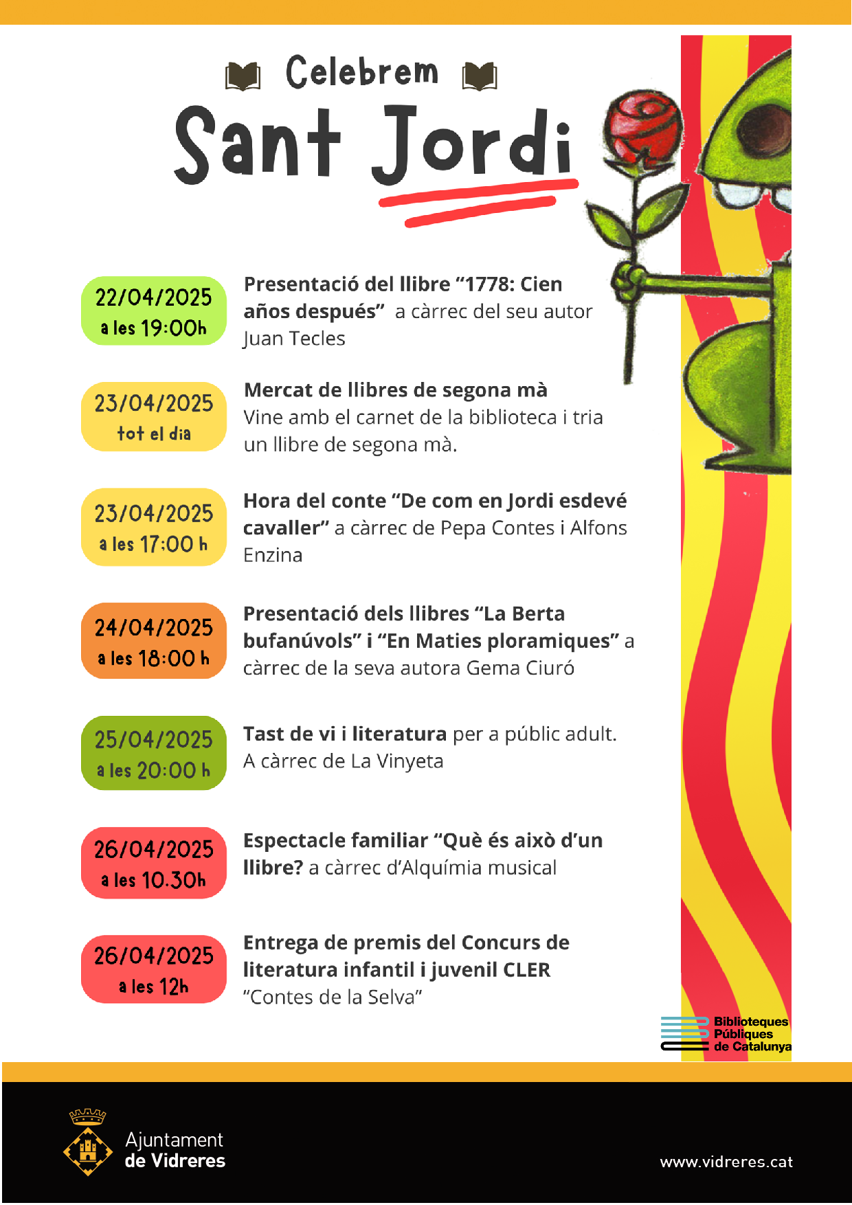 Mercat de llibres de segona mà