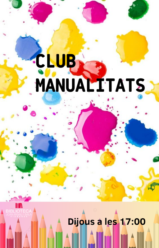 Taller Manualitats infantils