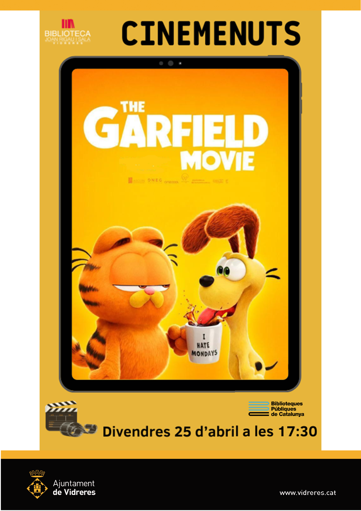 Cinemenuts