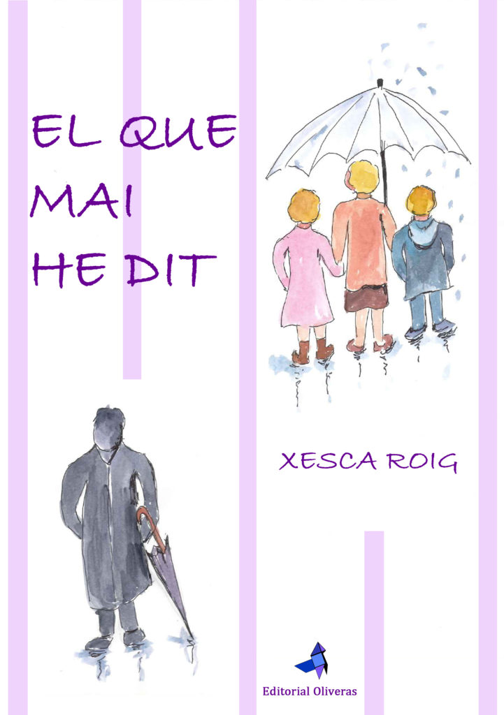 Presentació del llibre "El que mai he dit" de Xesca Roig Sibina