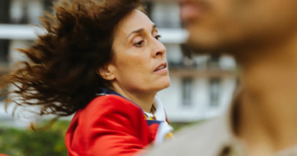 La tercera fuga, de Victoria Szpunberg