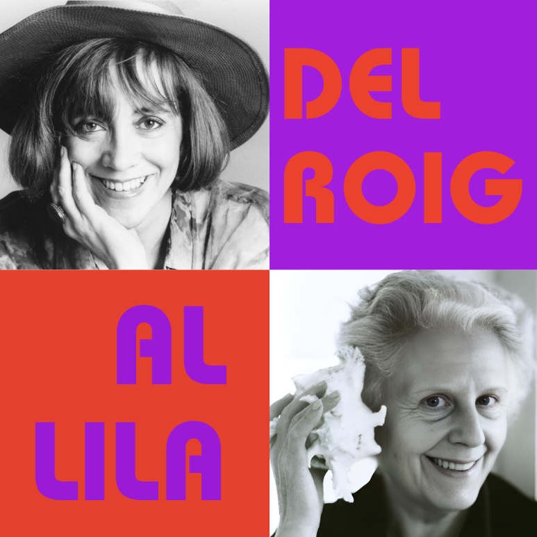 Espectacle literari: Del Roig al Lila