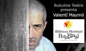 Els llops de Guimerà. A càrrec de Valentí Maymó.