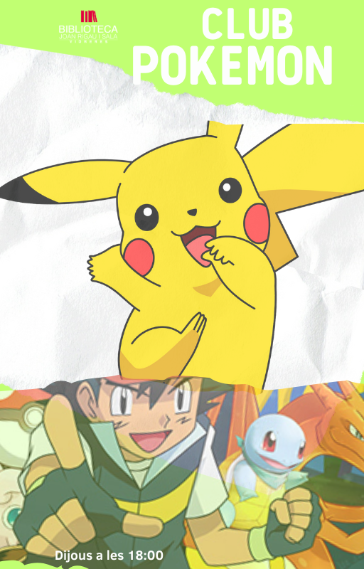 Club Pokemon