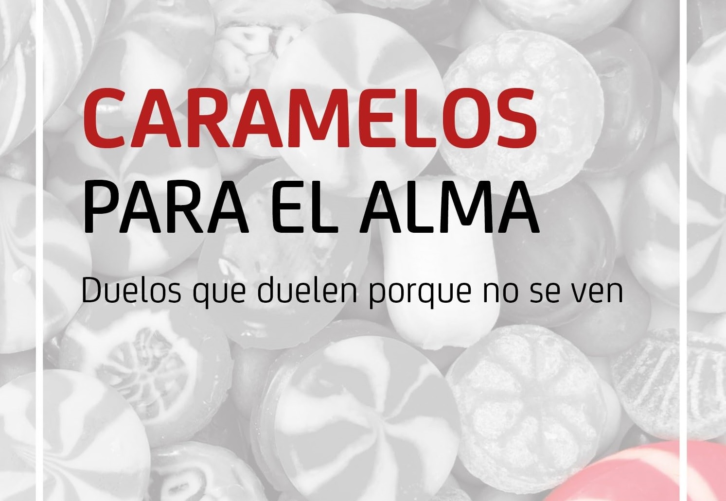 Caramelos para el alma, de Cristina Páez Cot