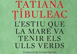 Club de lectura literatura i salut mental. Comentem "L'estiu que la mare va tenir els ulls verds"