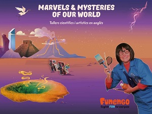 Marvels & Mysteries of our World
