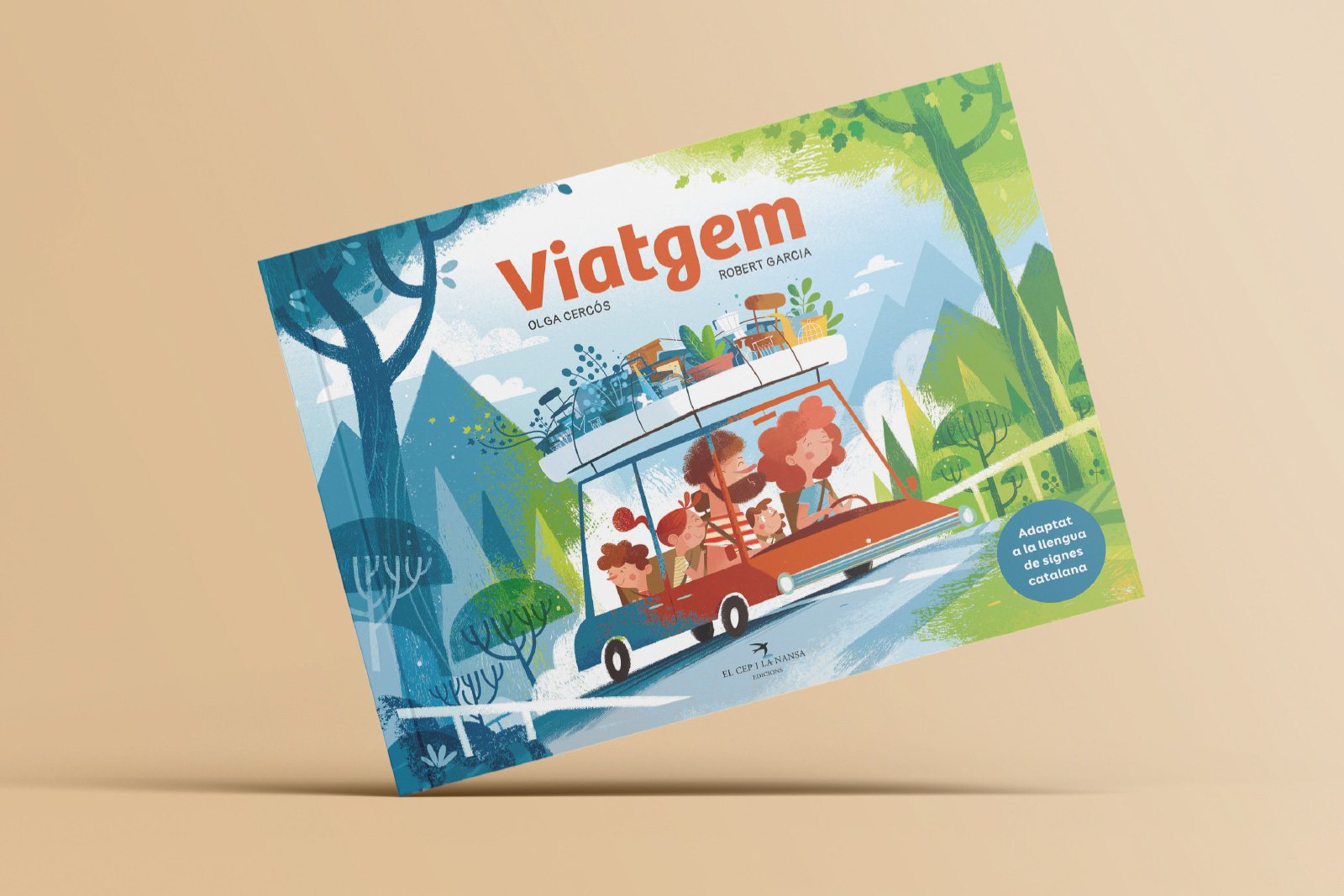 Viatgem. Conte inclusiu 