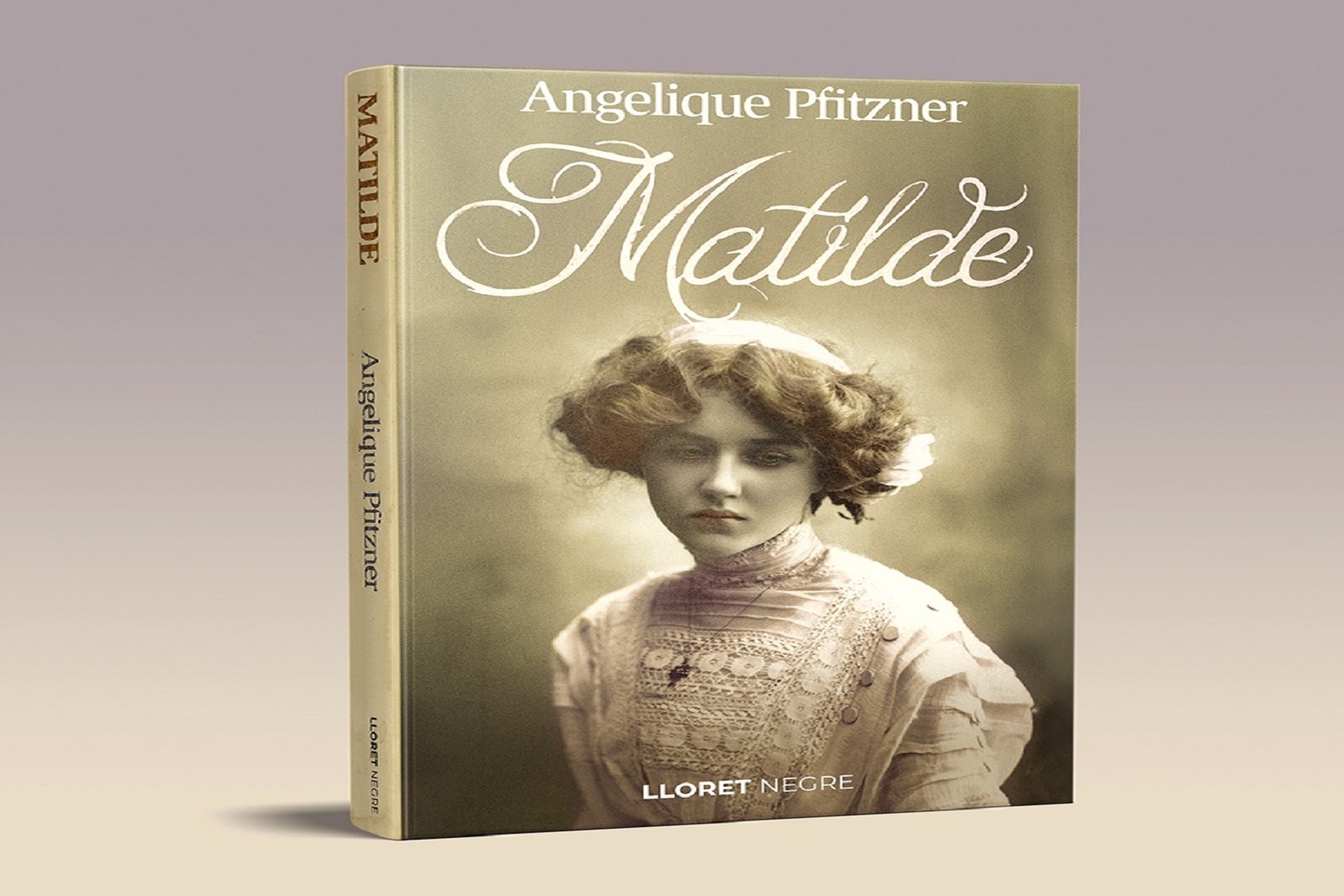 Presentació Literària: "Matilde" d'Angelique Pfitzner