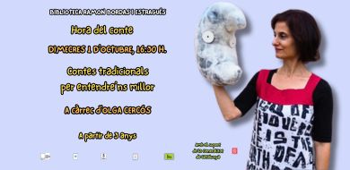Contes tradicionals per entendre´ns millor.