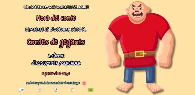 Contes de gegants