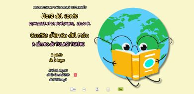 Contes d´arreu del món.