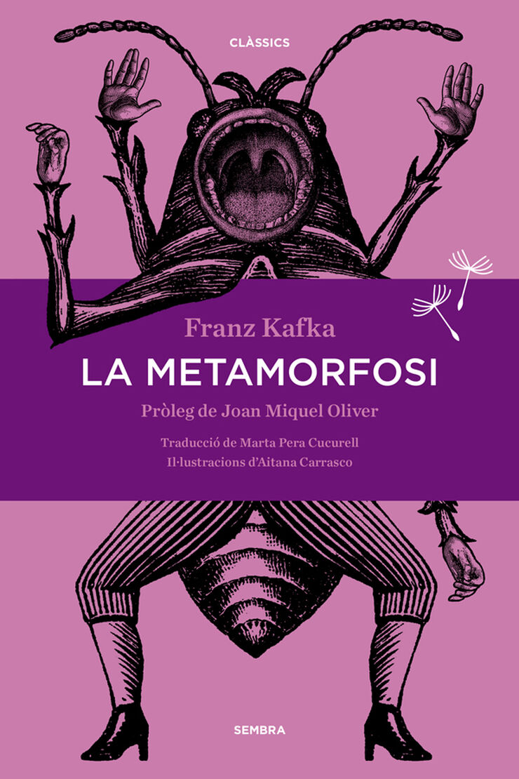 La metamorfosi