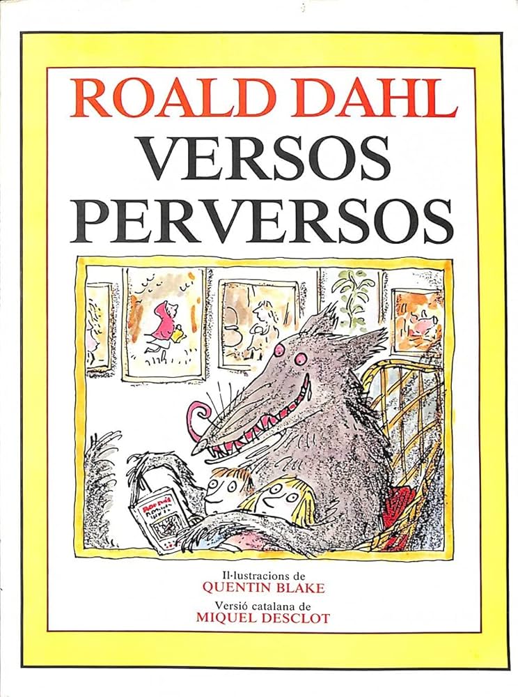 Versos perversos