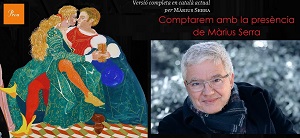 Comentem "Tirant lo Blanc" de Joanot Martorell