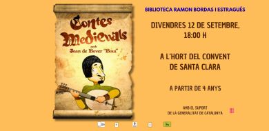 Contes Medievals