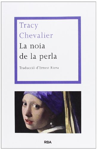 La noia de la perla, de Tracy Chevalier