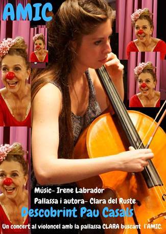 AMIC: descobrint Pau Casals
