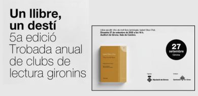 Club de lectura de les comarques gironines