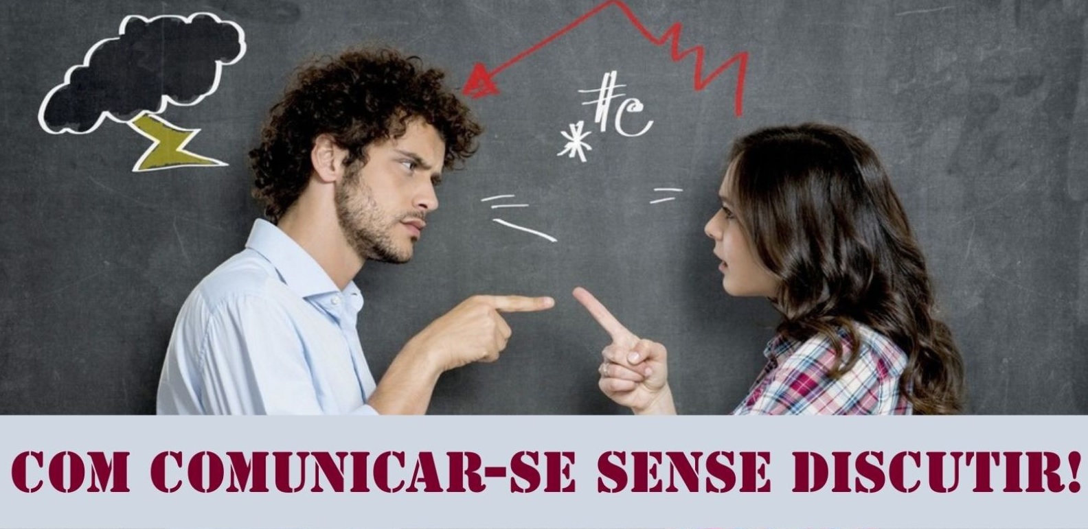 Com comunicar-se sense discutir!