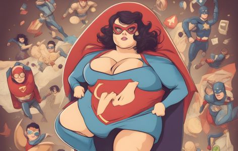 Superheroïnes