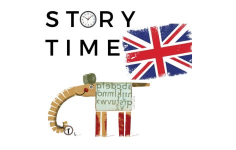 Story time amb BNY Language Corner