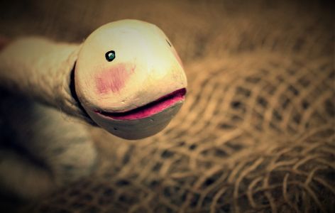 Lentament, a càrrec de Cacauet Teatre