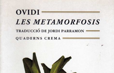 Les Metamorfosis, d'Ovidi