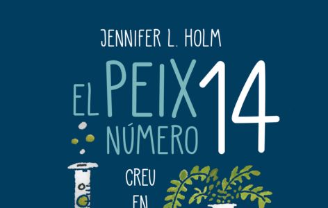 El peix número 14, de Jennifer Holm