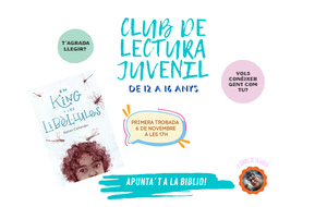 Club de Lectura Juvenil