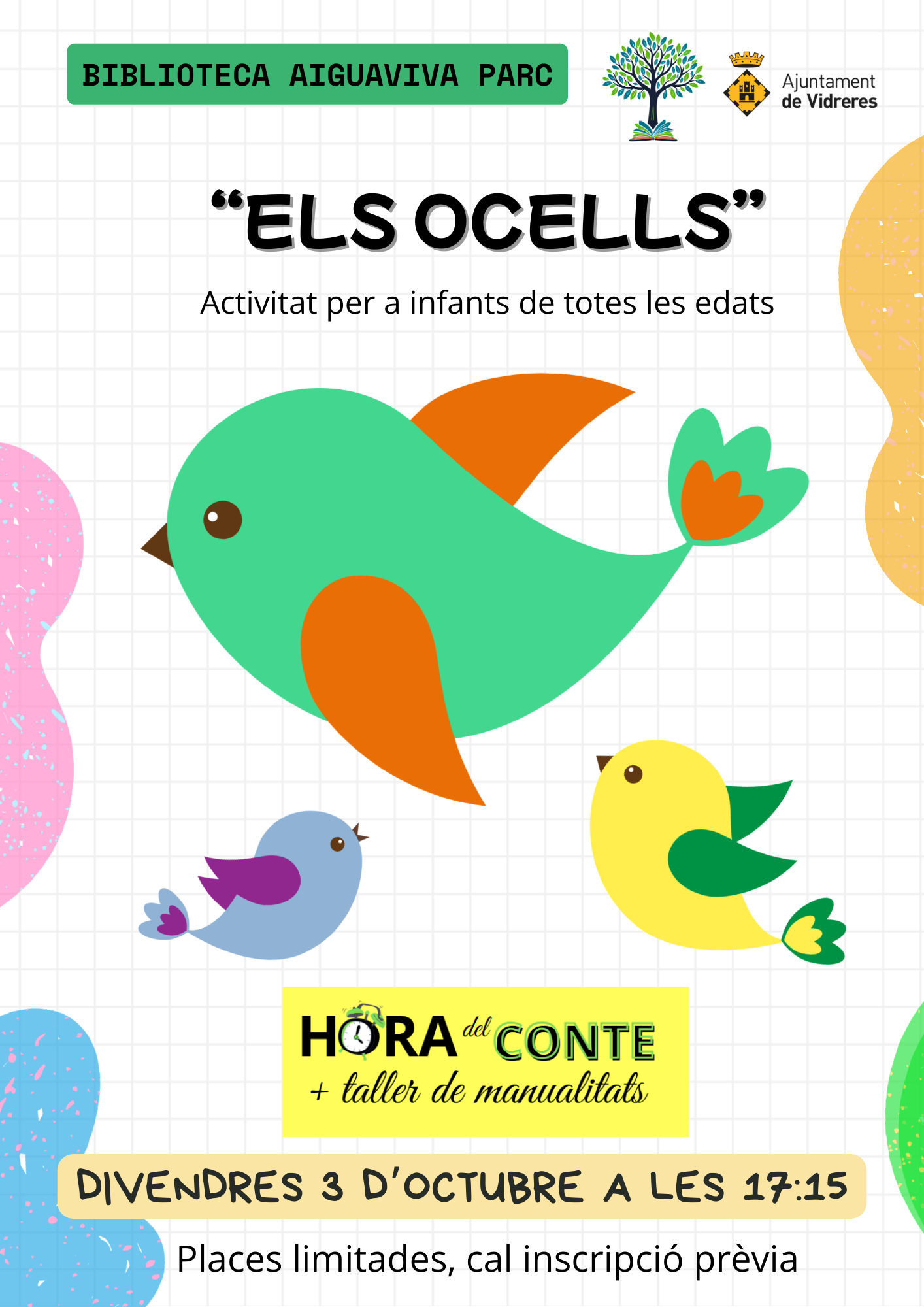 Els ocells