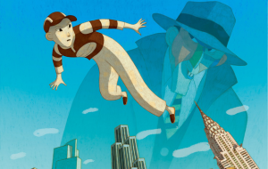 CINEXIC: "Phantom Boy"