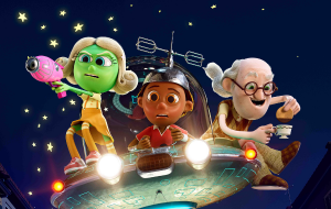 CINEXIC: "L'incident alienígena del Petit Alan"
