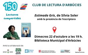 Estimada Gris, de Sílvia Soler