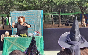 "La Catrina i els esquelets divertits", amb Dolors Arqué