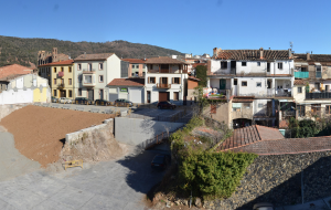 EXPOSICIÓ: Revitalitzar el Centre Històric de Sant Joan les Fonts. Entre el nou comerç i el paisatge