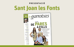 Revista "Les Garrotxes" '36: De pares a fills