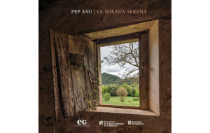 Pep Sau. La mirada serena