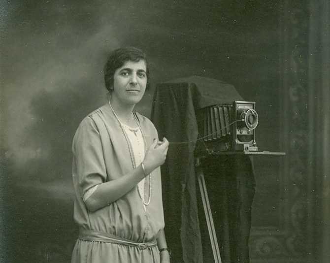 Fotografies incompletes: fotògrafs palestins abans i després de la Nakba
