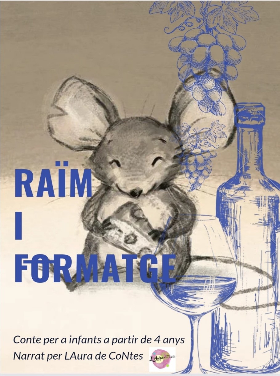 Raïm i formatge