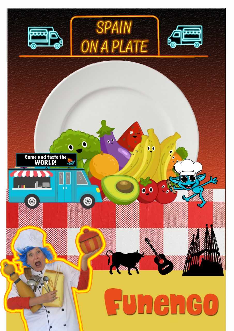 Spain on a Plate