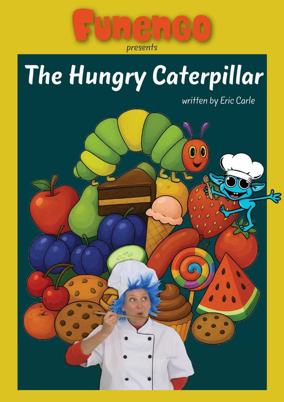 The Hungry Caterpillar