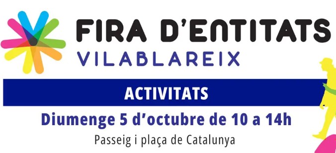 Fira d'entitats